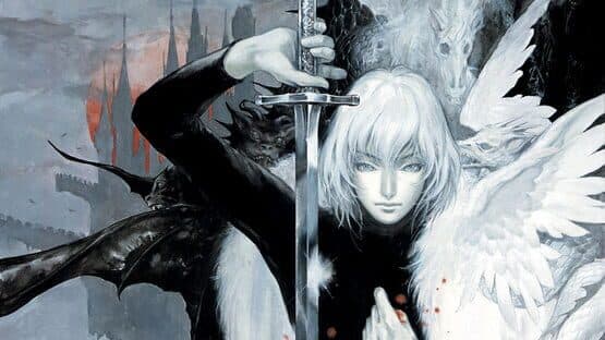 Castlevania: Aria of Sorrow artwork 12