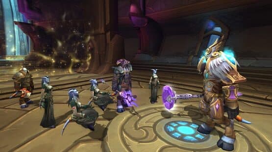 World of Warcraft: Warlords of Draenor screenshot 5