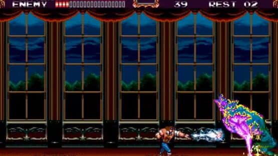 Castlevania: Bloodlines screenshot 2