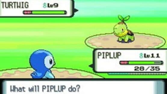 Pokémon Diamond Version screenshot 5