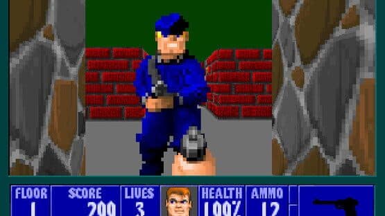 Spear of Destiny screenshot 5