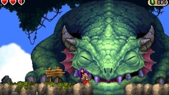 Shantae and the Pirate's Curse screenshot 6