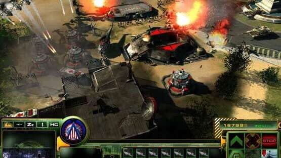 Act of War: Direct Action screenshot 3