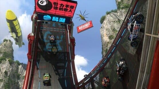 TrackMania Turbo screenshot 12