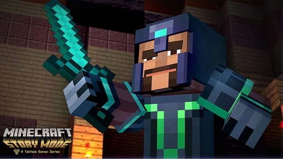 Minecraft: Story Mode - Episode 1: The Order of the Stone screenshot 5