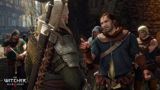 The Witcher 3: Wild Hunt screenshot 4