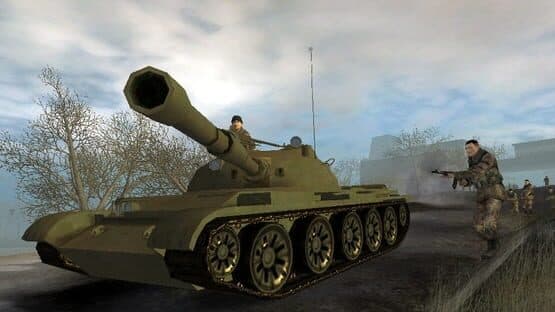 Tom Clancy's Ghost Recon 2: Summit Strike screenshot 3