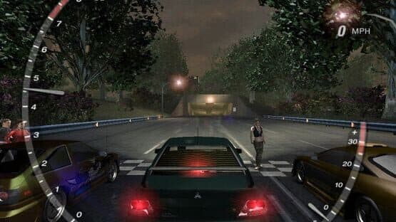 Need for Speed: Underground 2 screenshot 1