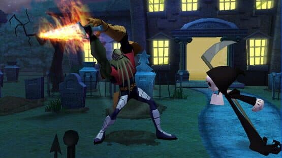 Cartoon Network: Punch Time Explosion screenshot 6