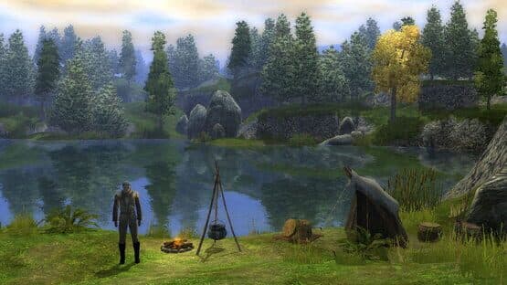 Neverwinter Nights 2: Mask of the Betrayer screenshot 3