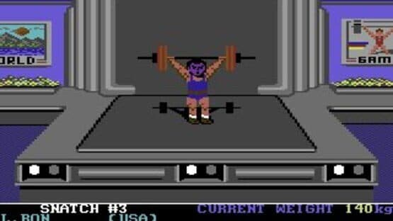 World Games screenshot 5