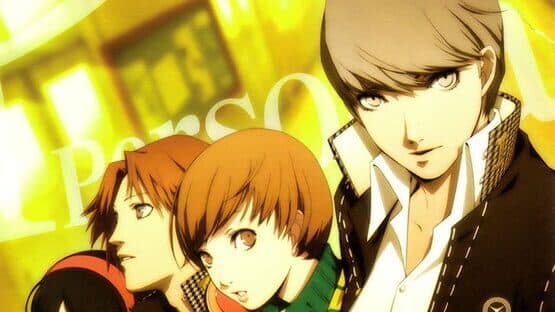 Persona 4 artwork 7