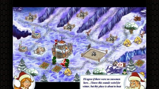 New Yankee in Santa's Service screenshot 3