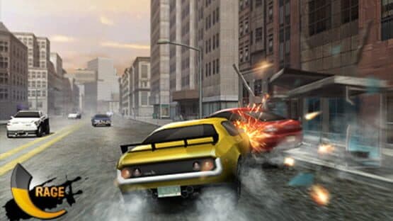 Driver: Renegade 3D screenshot 12