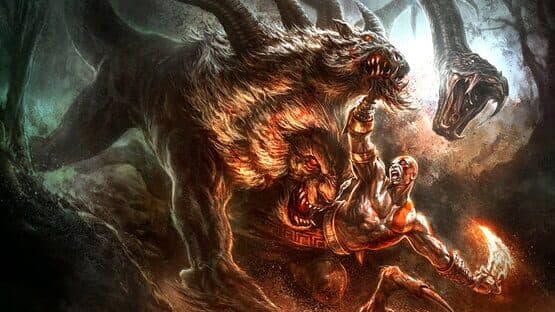 God of War III artwork 2