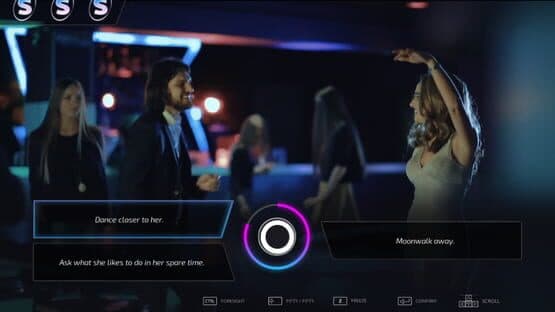 Super Seducer screenshot 4