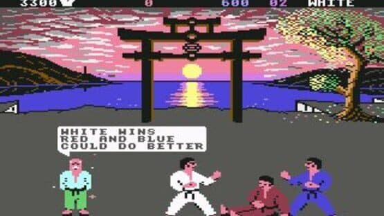 International Karate + screenshot 4
