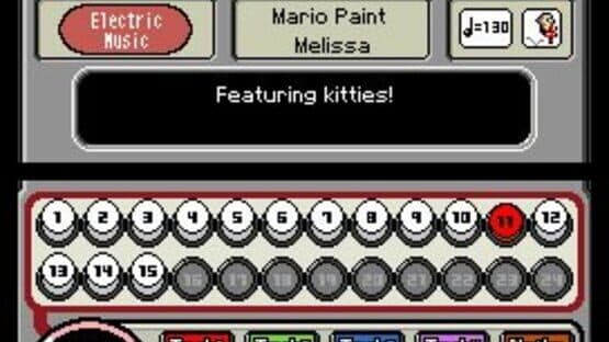 WarioWare D.I.Y. screenshot 10