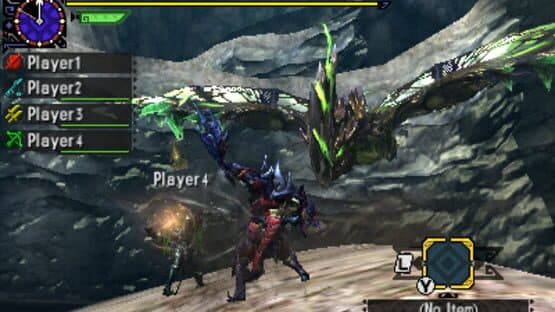 Monster Hunter Generations screenshot 9