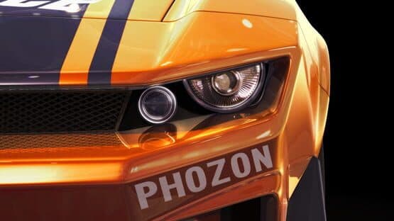 Ridge Racer 3D artwork 5