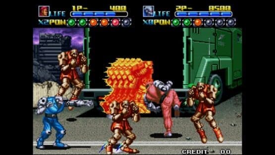 Robo Army screenshot 7