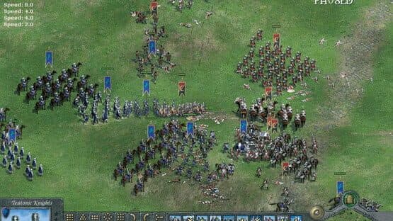 Knights of Honor screenshot 5