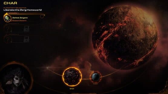 StarCraft II: Heart of the Swarm screenshot 3