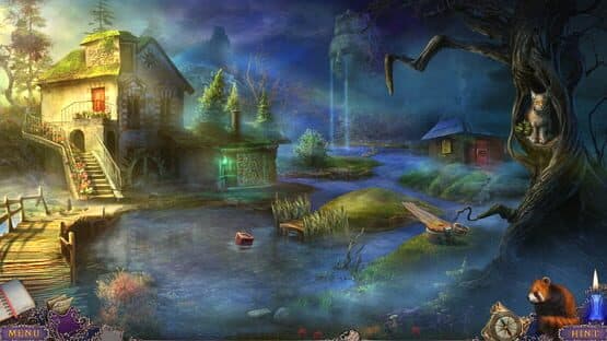 Whispered Secrets: Golden Silence - Collector's Edition screenshot 6