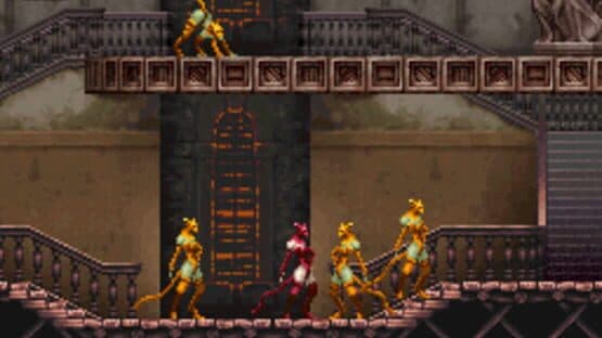 Castlevania: Order of Ecclesia screenshot 9