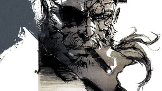 Metal Gear Solid V: The Phantom Pain artwork 7