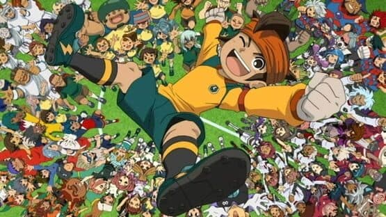 Inazuma Eleven Strikers screenshot 8