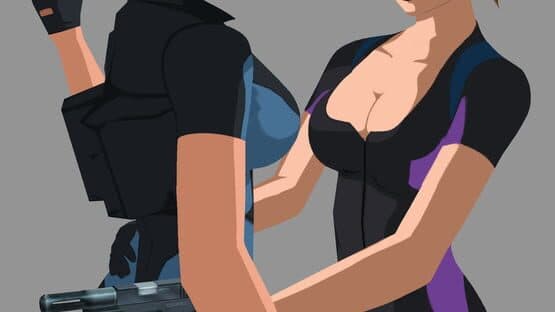 Fear Effect 2: Retro Helix artwork 1