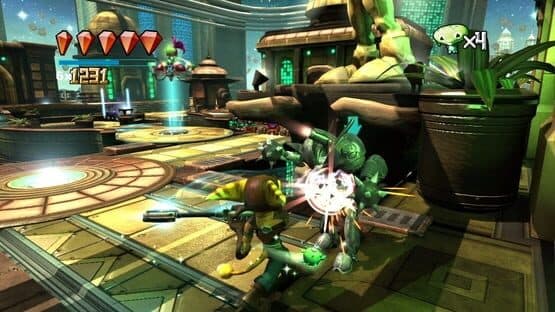 PlayStation Move Heroes screenshot 8