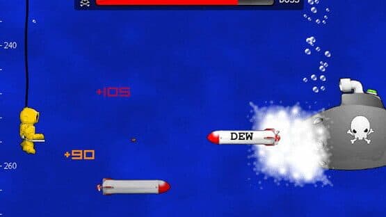 Typer Shark! Deluxe screenshot 4