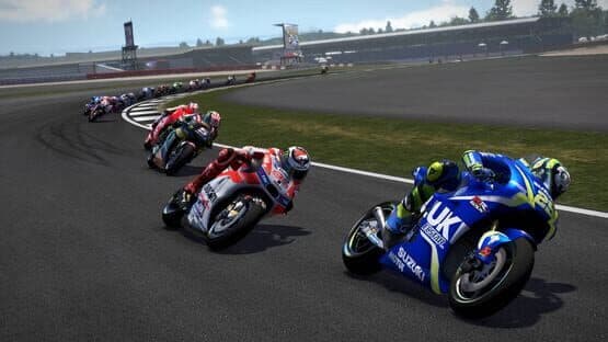 MotoGP '17 screenshot 3