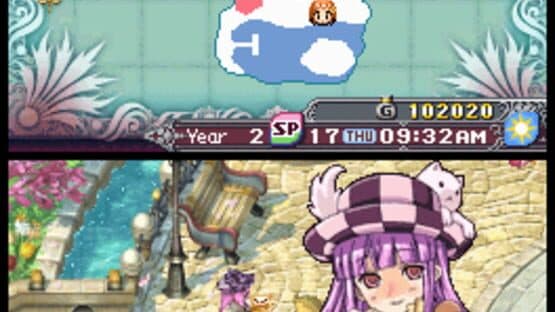 Rune Factory 3: A Fantasy Harvest Moon screenshot 9