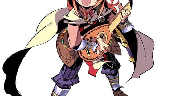 Etrian Odyssey II: Heroes of Lagaard artwork 6