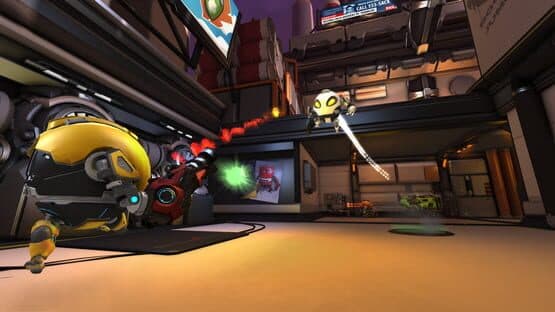 Diabotical screenshot 6