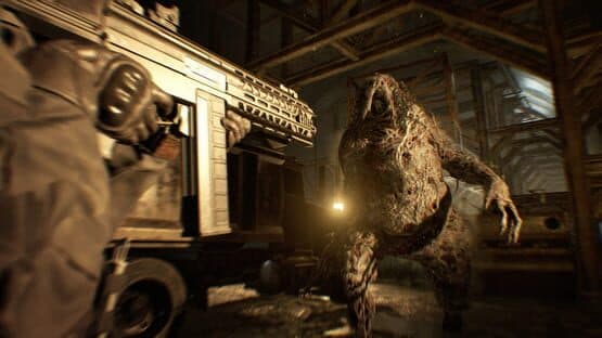 Resident Evil 7: Biohazard - Not A Hero screenshot 7