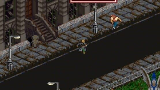 Shadowrun screenshot 3