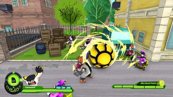 Ben 10 screenshot 2