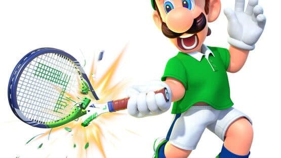 Mario Tennis Aces artwork 3