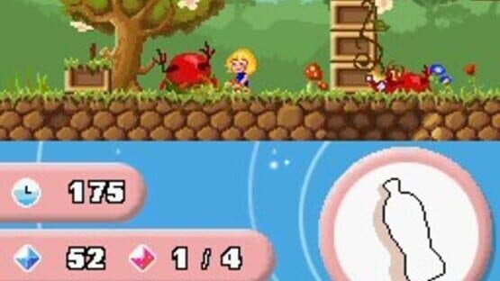 Giana Sisters DS screenshot 6