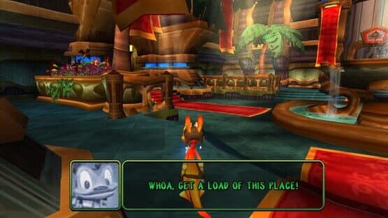 Daxter screenshot 3