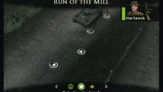 Brothers in Arms: Double Time screenshot 1