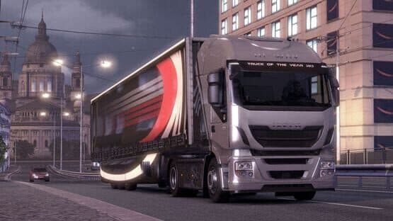 Euro Truck Simulator 2: Going East screenshot 1