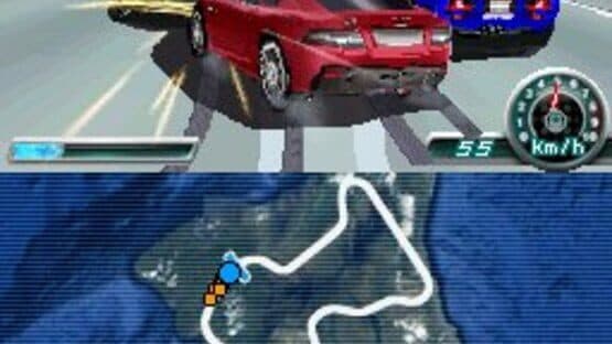 Asphalt 4: Elite Racing screenshot 4