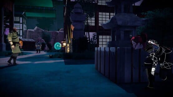 Aragami: Nightfall screenshot 1