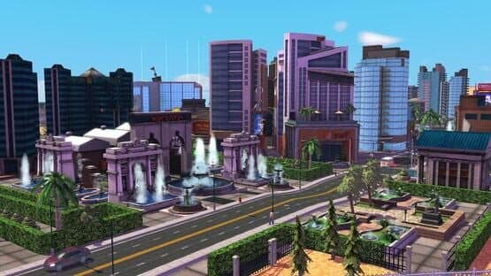 SimCity Societies: Destinations screenshot 2