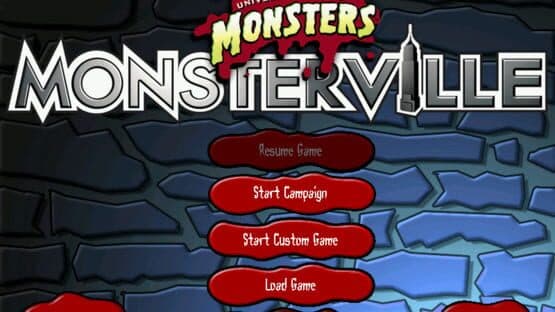 Universal Studios Monsters: Monsterville screenshot 2